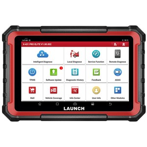 2023 nuovo lancio X431 PRO Elite strumento di scansione bidirezionale uguale a X431 PRO V + con docip CANFD e programmazione ECU - Product Image 2