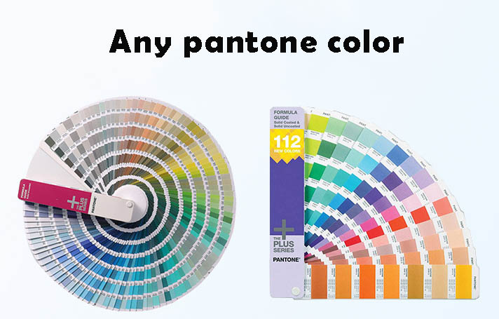 couleur Pantone