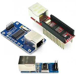 Modulo Ethernet modulo di rete di interfaccia ENC28J60 SPI (versione mini) - Product Image 1