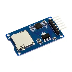 Micro Mini TF-Karte lesen und schreiben SD-Karten modul SPI-Schnitts telle für Arduinos - Product Image 1