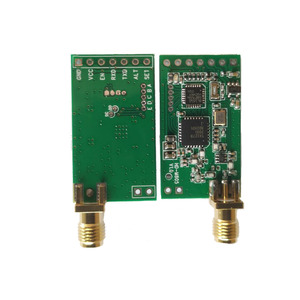 Taidacent Long Range 433MHz Lora RS232 TTL-Server modul RS485 Lora-Modem modul Modbus Lora-Transceiver-Modul - Product Image 5