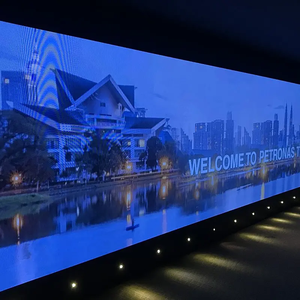 Reiss จอทีวี LED P3 P2 P1.<span class=keywords><strong>2</strong></span>/P2.5/จอทีวีขนาดเล็กติดผนังวิดีโอแบบ HD 4K คุณภาพสูง - Product Image 1