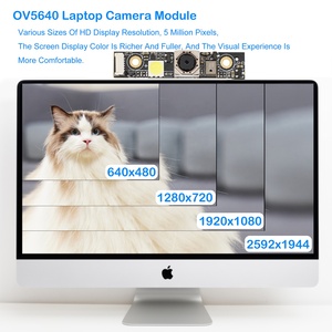 OEM 1/4 pulgadas ov5640 2K OV CMOS Sensor 5mp USB Módulo de cámara portátil para HD Scanner Table Pc Módulos de cámara - Product Image 4