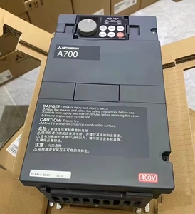 Convertidor de frecuencia, controlador de programación de PLC, controlador de frecuencia de vector de alta funcionalidad, FR-A720-0.75K - Product Image 5
