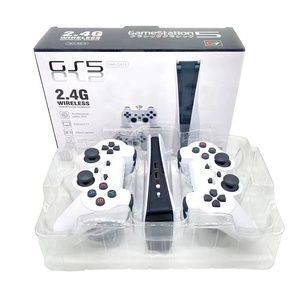 2024新しい安価なゲームコンソール818ゲームに組み込まれた4KHDビデオP5PlusゲームスティックGS5ビデオゲームプレーヤー