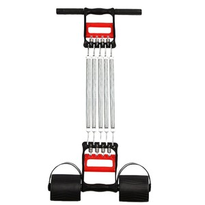 多功能弹簧踏板拉力可调运动健身扩张器手臂力量健身机 - Product Image 1