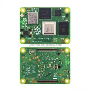 Raspberry Pi CM4 2GB RAM 8GB eMMC-Entwicklungs platine SBC Mini-PC Computer Raspberry Pi-Rechen modul 4 2G RAM 8G EMMC Mit WiFi