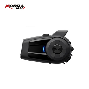 Casco de motocicleta con auriculares de diente azul, cámara deportiva, grabadora de conducción, intercomunicador, grabadora de conducción - Product Image 2