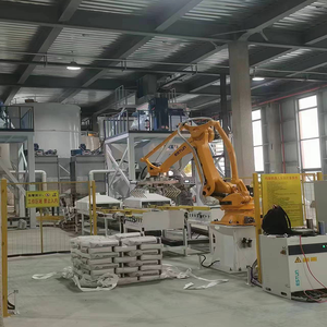 Packing and Palletizing <strong>Robot</strong> 180kg <strong>Load</strong> Stacker Box Pallet Stacker - Product Image 4