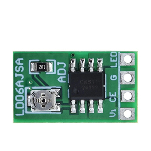 30-1500MA Einstellbarer Konstantstrom-LED-Treiber 3,3 V 3,7 V 4,2 V 5V PWM-Steuer platine Leistungs modul - Product Image 5