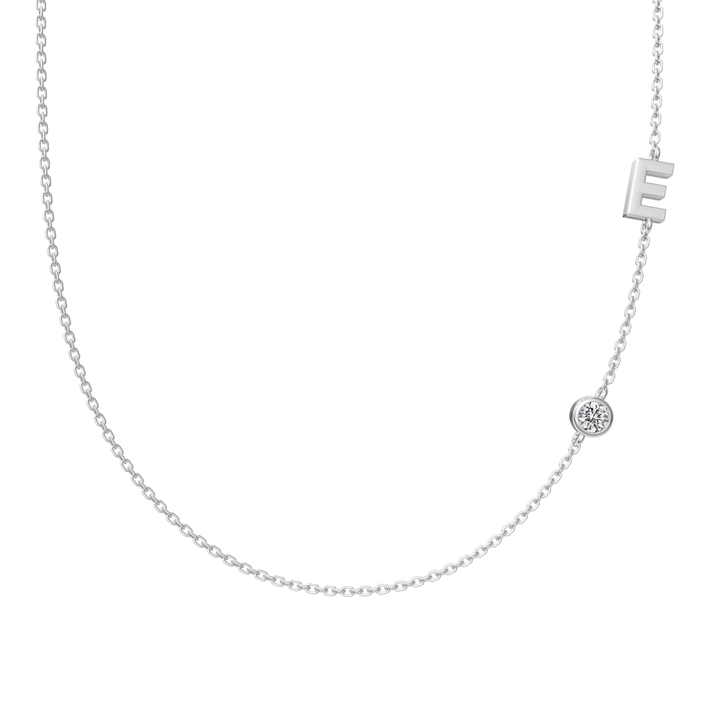 Silver DY191013-S-W-WH