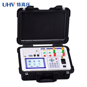 G UHV-321 del trasformatore del trasformatore del carico libero del dispositivo della prova di capacità a vuoto & del dispositivo della prova di carico - Product Image 3