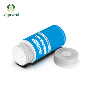 Strumento della striscia di prova del sale di ammonio quaternario per il rilevamento e l'analisi - Product Image 3