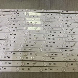 Fabrika doğrudan satış iyi fiyat Led Lens ile arka ışık çubukları Led difüzyon yansıma 12v Smd2835 Led şerit çubuk reklam lambası - Product Image 4