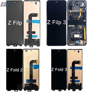 Cep telefonu Samsung Lcd galaxy <span class=keywords><strong>Z</strong></span> FOLD 2 3 4 5 ekranlar Samsung Galaxy <span class=keywords><strong>Z</strong></span> için çerçeve ile Oled FOLD 2 3 4 5 Lcd ekran