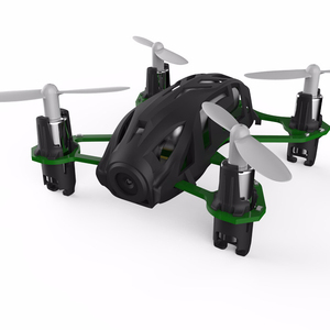 Hubsan Quà Tặng Giáng Sinh H111 Q4 Máy Bay Không Người Lái Bỏ Túi Máy Bay Không Người Lái Điều Khiển Từ Xa Nano 4CH 2.4Ghz Cho Trẻ Em - Product Image 1