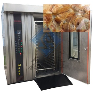 תעשייתי מאפייה גדולה למאפיה מסחרית ציוד מכירות מסחרי רוטרי מחיר תנור גז