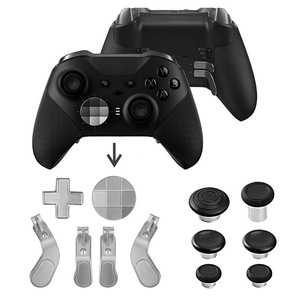 Yedek parçalar Xboxes One Elite düğme seti tetik Thumbstick sapları için tornavida ile Xboxes One Elite düğme kiti - Product Image 2