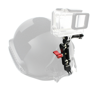 Feichao ขายึดแขนกลอะแดปเตอร์โลหะอเนกประสงค์สำหรับ GoPro HERO 13 12 11 10 9/8สำหรับ Insta 360 One R X3 X4สำหรับ Osmo Action 4 5pro - Product Image 5