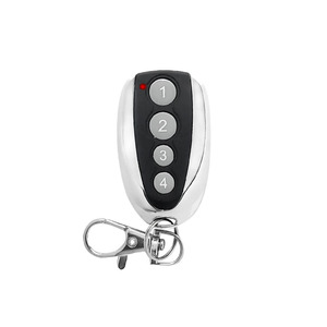 Sommer 4031V000 868 MHz LED el uzaktan kumanda garaj kapıları için motorlar ev-ac ışık otomatik TX03-868-4 verici - Product Image 2
