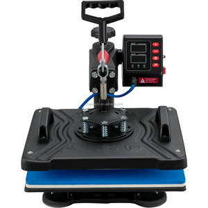 WeWork <strong>5</strong> in <strong>1</strong> Heat Press 12x15inch Heat Press Machine Fast Heating Clamshell Sublimation Transfer <strong>Printer</strong> - Product Image 4