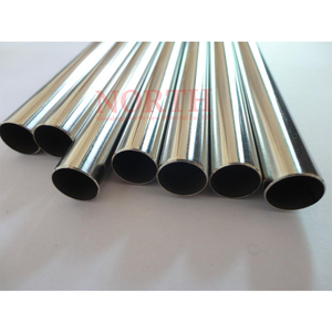 A249 ASTM 304L 316 316L 309S ท่อสแตนเลสสตีลสองชั้นหนา3มม. หนา50มม.