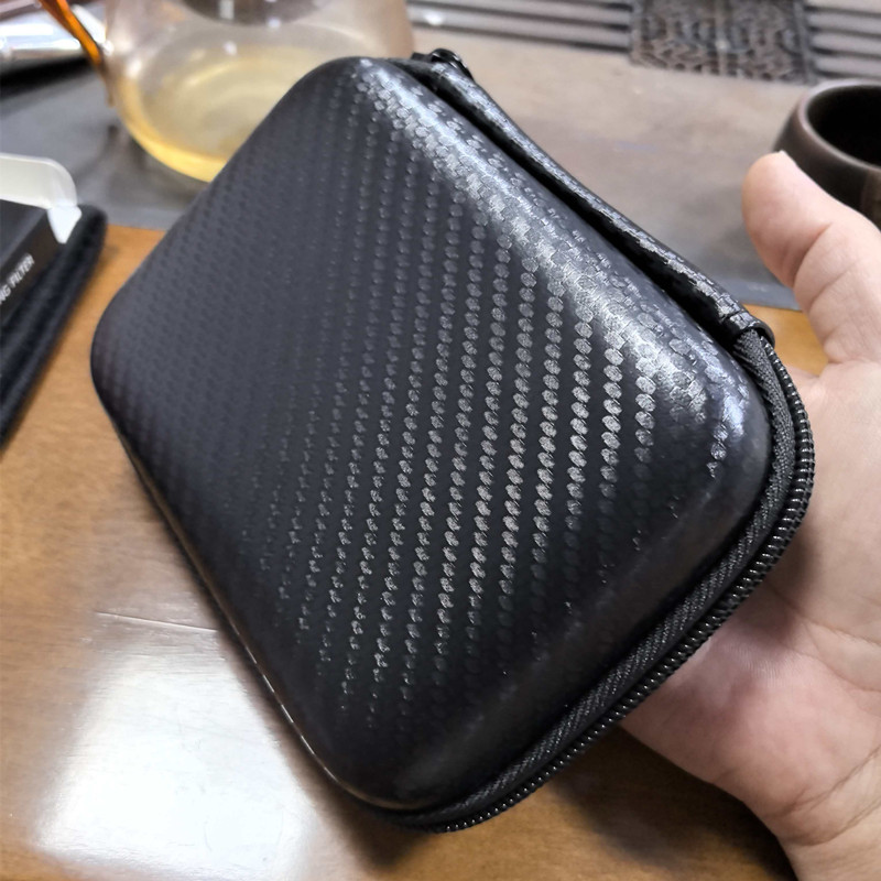 Black Carbon fiber