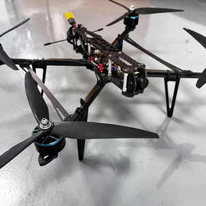 ชุดโดรนบังคับ FPV 7/10/13/15นิ้วกล้อง FPV, 6S 8S ฟรีสไตล์ F4 ESC (60A/70A), โดรนแข่ง rtfpv/BNF - Product Image 1