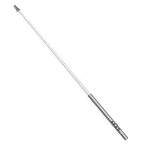 Multifunzione per l'insegnamento della conferenza pagina di tornitura penna puntatore elettronico telescopico puntatore Laser PPT presentatore Wireless - Product Image 2