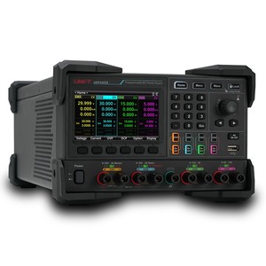 UNI-T UDP4303S programlanabilir lineer DC güç kaynağı özellikleri elektronik tasarım şarj testinde kullanılan iki 32V/3A çıkışları - Product Image 2