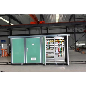 Vendita calda su misura trifase trasformatore di alimentazione elettrica trasformatore per il sistema di distribuzione - Product Image 1
