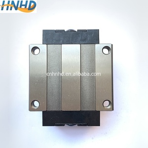 Rodamiento lineal Original LLTHC25 LLTHC25A, guía lineal, deslizamiento de bloques, LLTHC25 AT0P3 - Product Image 5
