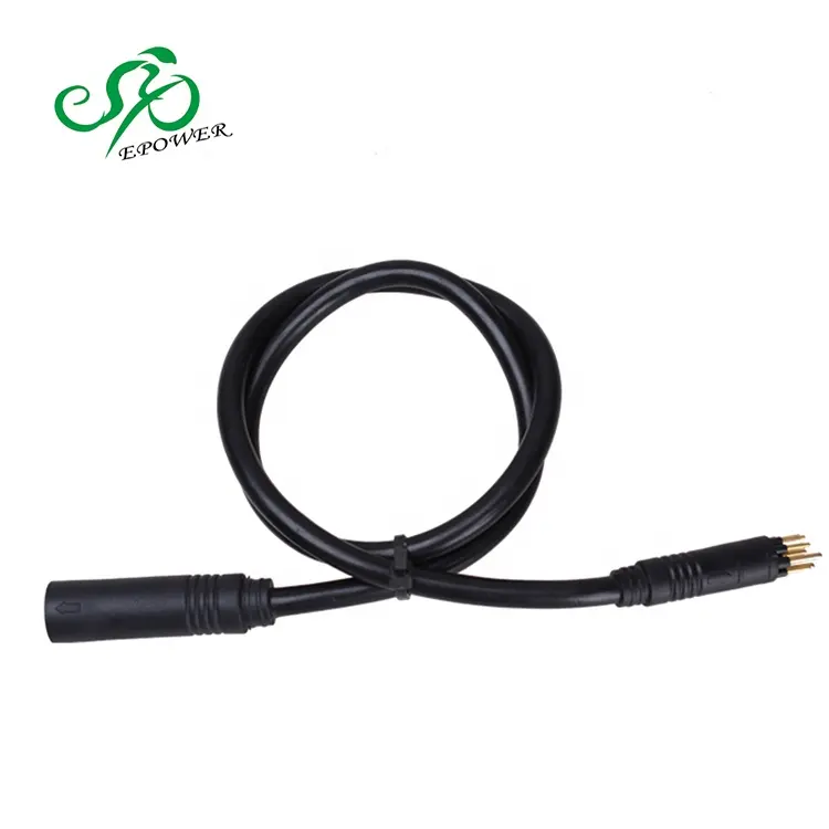 Epower ebike motor extension cable waterproof for ebike motor