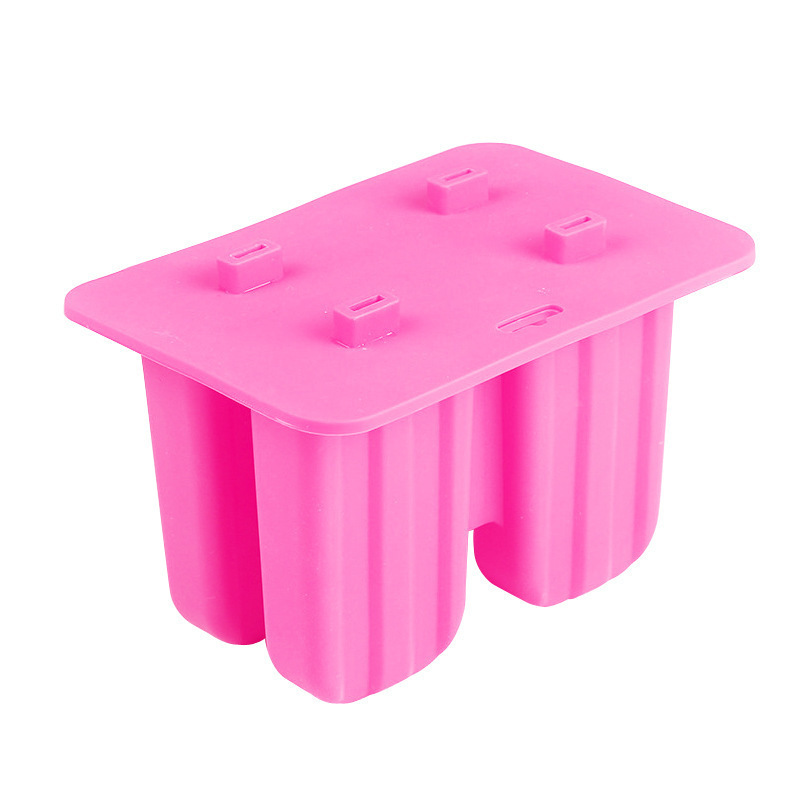 Pink 4 holes 12 sticks