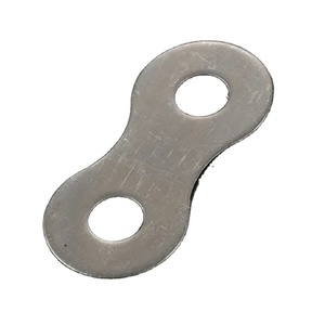 Wholesale Cheap Custom Heavy Duty 304 Stainless Steel Transport <strong>Chain</strong> Conveyor Parts 08B 10B 12B 16B 20B <strong>24B</strong> 28B Outer Plate - Product Image 1
