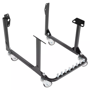 1000lbs <strong>Auto</strong> Engine <strong>Cradle</strong> Stand Repair Lift Tool for Chevy Small &amp; Big Block - Product Image 5