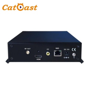 MPEG2 Encoder modulatore singolo HD MI ingresso RF uscita DVB C QAM ATSC DVB T ISDBT modulazione - Product Image 1