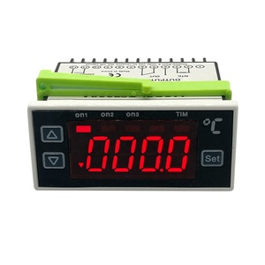 Controlador de temperatura de accesorios de refrigeración e intercambio de calor digital TC7028A NTC10K - Product Image 1