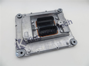 60100000 Original brandneue Dieselmotor-Steuer modul einheit ECU-Bagger EC210B EC210BLC-Steuerung mit Programm für VOLVO - Product Image 5