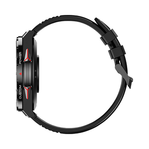 Đồng hồ thông minh X2 Đồng hồ đo độ cao la bàn Màn hình AMOLED 1.43inch Đồng hồ thông minh thể thao ngoài trời chống nước 3ATM <span class=keywords><strong>2025</strong></span> - Product Image 4