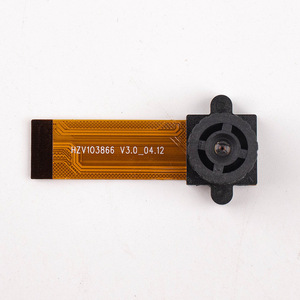 Módulo de cámara de obturador global OV9281 de 1MP, CMOS, escaneo de código QR, reconocimiento de código de barras, módulo de cámara POS de 5cm-60cm largo DOF