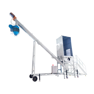 Descargador de vaciado automático de bolsas Silo Integración Camión Carga Sistema a granel - Product Image 4