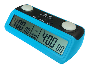 Schachuhr-Wettkampfs tunde Profession elle digitale Schachuhr Chinesischer Schach-Countdown-Timer - Product Image 2