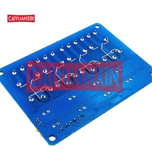 Low Level Development Board Ausgang 4 Relais modul 24VDC - Product Image 2