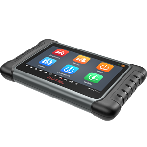 Autel Maxicom-Herramienta de escaneo bidireccional mk808ts, herramienta de diagnóstico TPMS, sensor de diagnóstico, programación y reaprendizaje