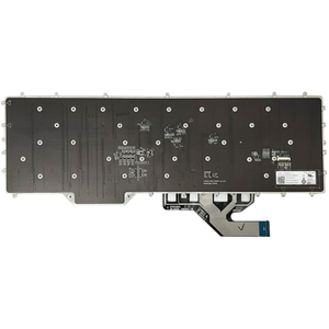 <strong>Keyboard</strong> <strong>Notebook</strong> Internal <strong>Keyboard</strong> for DELL Alienware M17 R2, M17 R3 Per-Key RGB B for Dell <strong>Keyboard</strong> - Product Image 4
