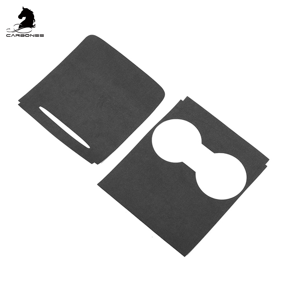 2021 Model 3 & Y Center Consoles Sticker