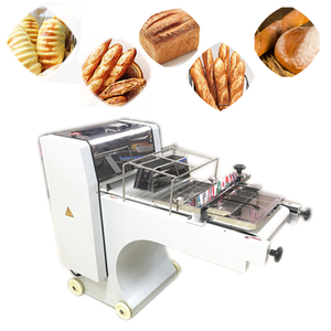 French bread Roll Moulding Machine loaf Making <strong>Toast</strong> <strong>Moulder</strong> - Product Image 6