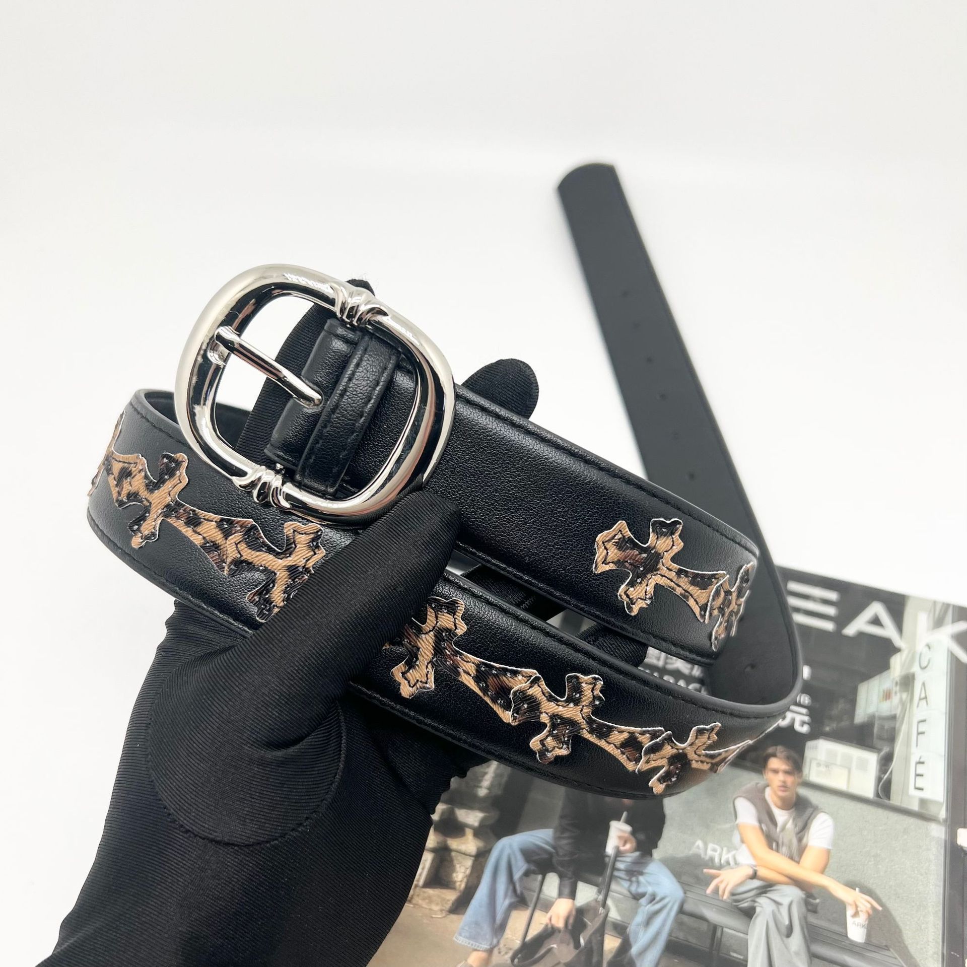 Style 115-black
