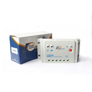 EPever <strong>Solar</strong> Home <strong>Systems</strong> LS1024B LS2024B LS3024B 12V 24V 10A 20A 30A <strong>PWM</strong> <strong>Solar</strong> Charge <strong>Controller</strong>